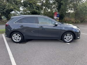 2019 Kia Ceed 1.0 T-Gdi Eco 2 in Grey — image 2