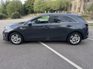 2019 Kia Ceed 1.0 T-Gdi Eco 2 in Grey — image 5