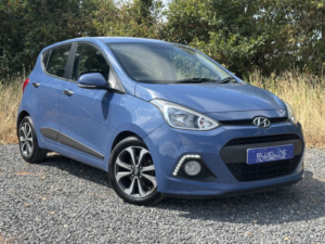 2015 Hyundai I10