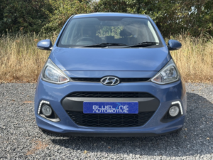 2015 Hyundai I10 1.2 Premium Se in Blue — image 5
