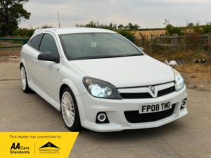 2008 Vauxhall Astra