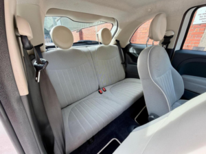 2013 Fiat 500 1.2 Lounge Euro 4 3dr in White — image 4