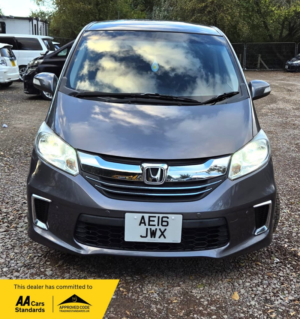 2016 Honda Freed