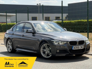 2016 BMW 3 Series