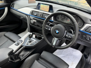 2016 BMW 3 Series 2.0 330e 7.6kwh M Sport Auto Euro 6 (s/s) 4dr in Grey — image 2