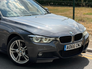 2016 BMW 3 Series 2.0 330e 7.6kwh M Sport Auto Euro 6 (s/s) 4dr in Grey — image 3