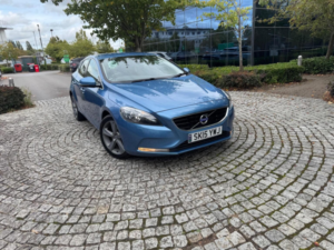 2014 Volvo V40