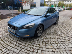 2014 Volvo V40 2.0 D4 Se Euro 6 (s/s) 5dr in Blue — image 3