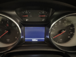 2020 Vauxhall Astra 1.2 Turbo Business Edition Nav in Black — image 3