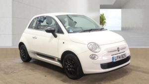 2014 Fiat 500