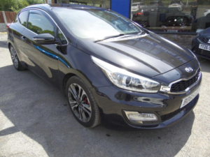 2015 Kia Proceed