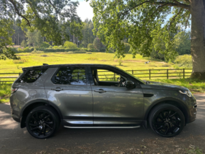 2018 Land Rover Discovery Sport 2.0 Sd4 Hse Dynamic Lux SUV 5dr Diesel Auto 4WD Euro 6 (s/s) (240 Ps) in Grey — image 2