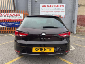 2018 SEAT Leon 1.2 Tsi Se Dynamic Technology Euro 6 (s/s) 5dr in Purple — image 6