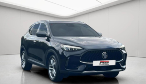 2023 MG MG Hs 1.5 T-Gdi Trophy Dct Euro 6 (s/s) 5dr in Black — image 3