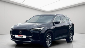 2023 MG MG Hs 1.5 T-Gdi Trophy Dct Euro 6 (s/s) 5dr in Black — image 4