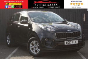 2017 Kia Sportage