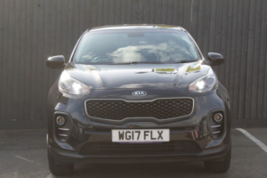2017 Kia Sportage 1.6 Gdi 1 in Black — image 2