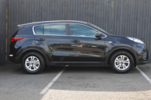 2017 Kia Sportage 1.6 Gdi 1 in Black — image 4