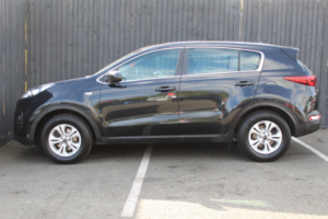 2017 Kia Sportage 1.6 Gdi 1 in Black — image 5