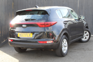 2017 Kia Sportage 1.6 Gdi 1 in Black — image 6