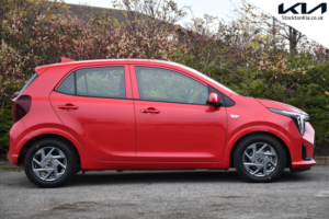 2026 Kia Picanto