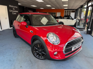 2018 MINI Hatch