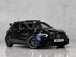 2021 Mercedes-Benz A Class