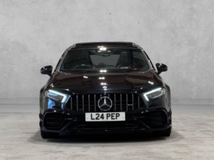 2021 Mercedes-Benz A Class 2.0 A45 Amg S Plus 8g-Dct 4matic+ Euro 6 (s/s) 5dr in Black — image 6