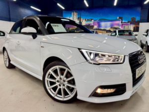 2015 Audi A1