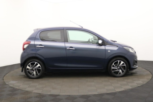 2018 Peugeot 108 1.0 Collection Hatchback 5dr Petrol Manual Euro 6 (68 Ps) in Blue — image 2