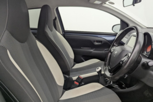 2018 Peugeot 108 1.0 Collection Hatchback 5dr Petrol Manual Euro 6 (68 Ps) in Blue — image 3