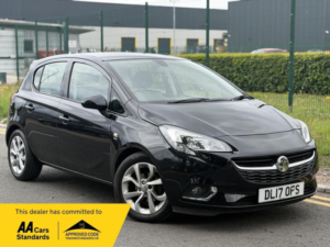 2017 Vauxhall Corsa