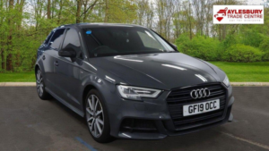 2019 Audi A3