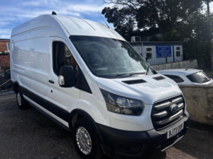 2023 Ford Transit