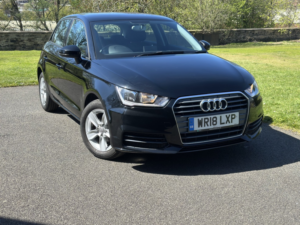 2018 Audi A1