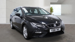 2018 SEAT Leon
