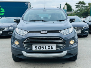 2015 Ford Ecosport 1.0 T Ecoboost Titanium in Grey — image 5