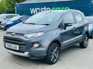 2015 Ford Ecosport 1.0 T Ecoboost Titanium in Grey — image 6