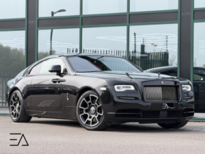 2018 Rolls-Royce Wraith