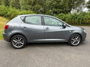 2015 SEAT Ibiza 1.2 Tsi I Tech Hatchback 5dr Petrol Manual Euro 5 (105 Ps) in Grey — image 2