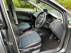 2015 SEAT Ibiza 1.2 Tsi I Tech Hatchback 5dr Petrol Manual Euro 5 (105 Ps) in Grey — image 3