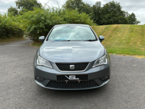 2015 SEAT Ibiza 1.2 Tsi I Tech Hatchback 5dr Petrol Manual Euro 5 (105 Ps) in Grey — image 5