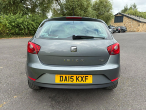 2015 SEAT Ibiza 1.2 Tsi I Tech Hatchback 5dr Petrol Manual Euro 5 (105 Ps) in Grey — image 6
