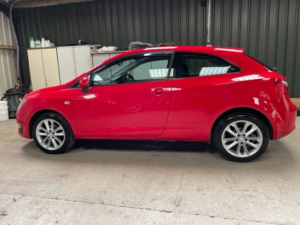 2013 SEAT Ibiza 1.2 Tsi Fr in Red — image 5