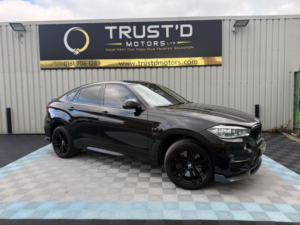 2018 BMW X6