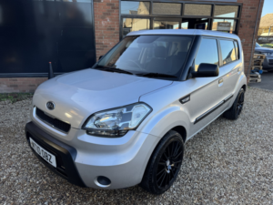 2010 Kia Soul