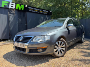 2010 Volkswagen Passat