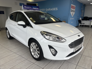 2019 Ford Fiesta