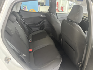 2019 Ford Fiesta 1.0 T Ecoboost Titanium in White — image 6