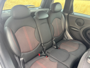 2012 MINI Countryman 2.0 Cooper Sd Countryman in Silver — image 4